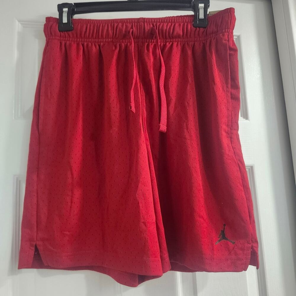 ❤️NWT❤️ Jodan Nike Red Dri-FIT Shorts